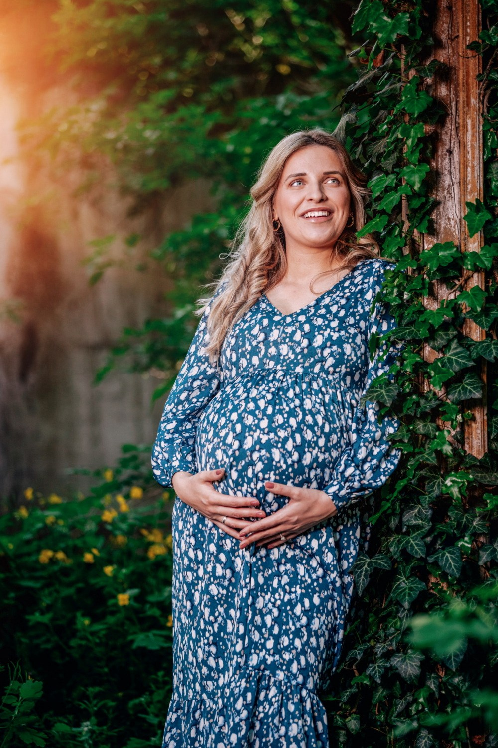 TRUDNIČKA FOTOGRAFISANJA. Fotografi iz Backog Petrovca David i Andrea Stojanovic