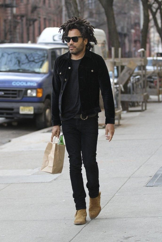 LENNY KRAVITZ