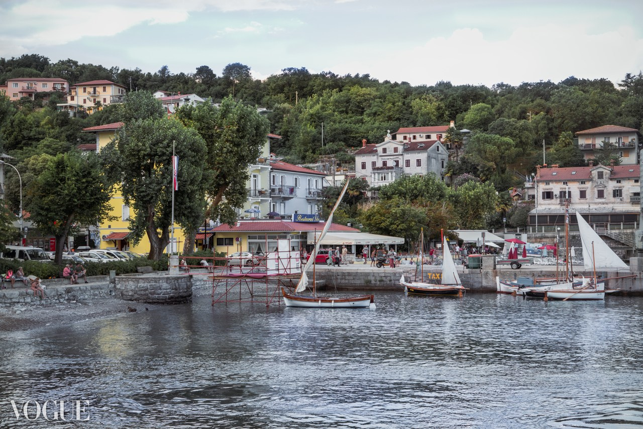 Зарисовки из путешествий. Суть фотографии в стиле изобразительного искусства