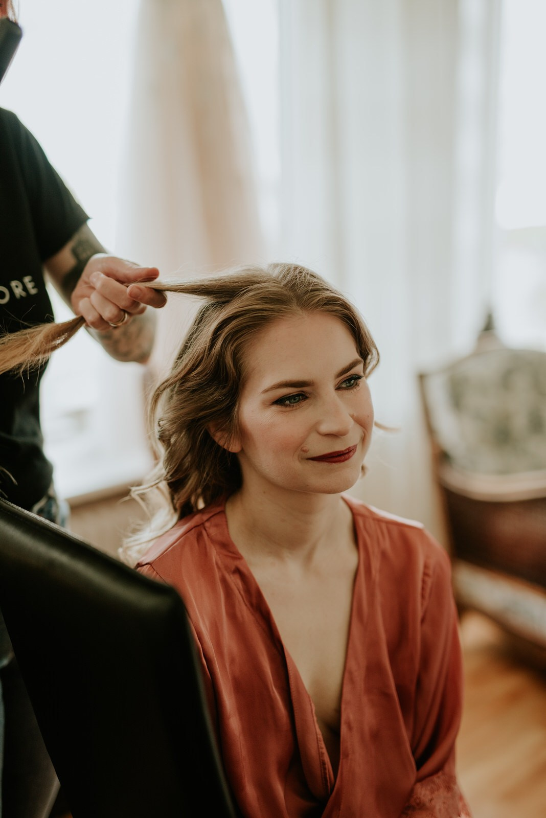 Alina and Grettar. Michalina Dzianach Wedding Photographer Iceland