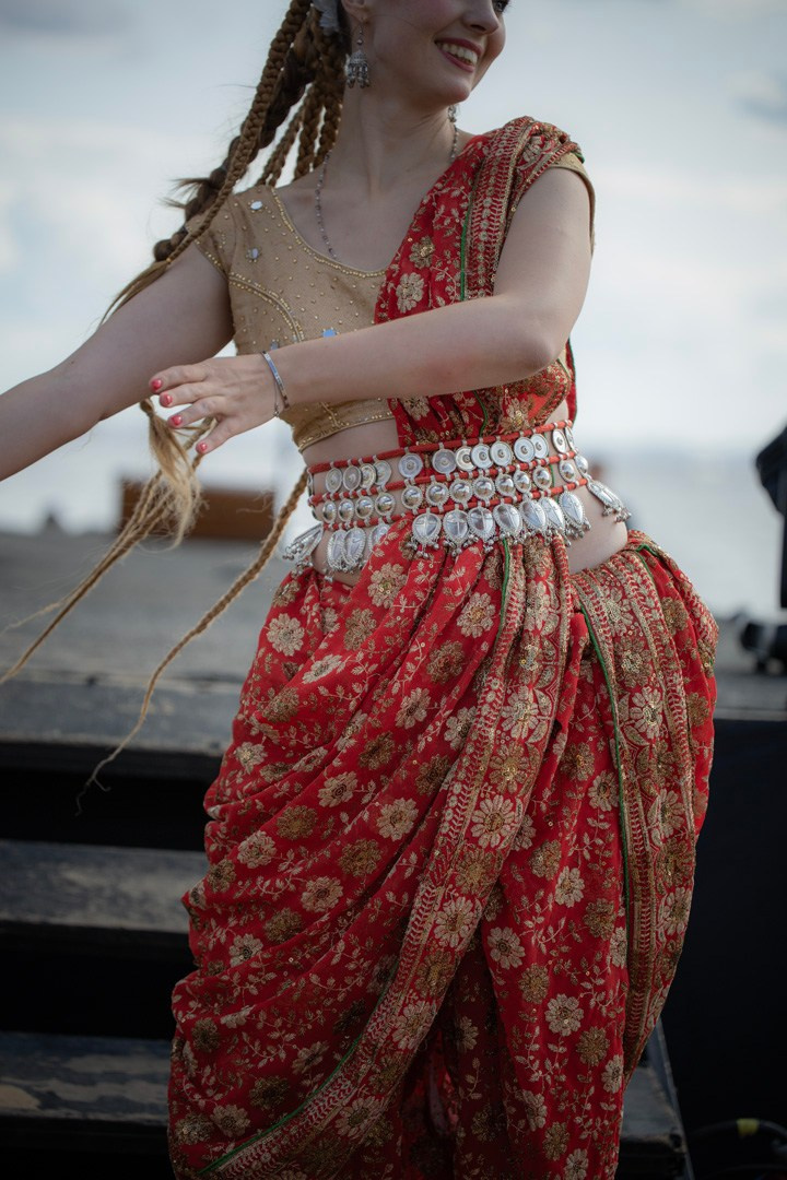 Krishna Janmashtami. Samid Ali