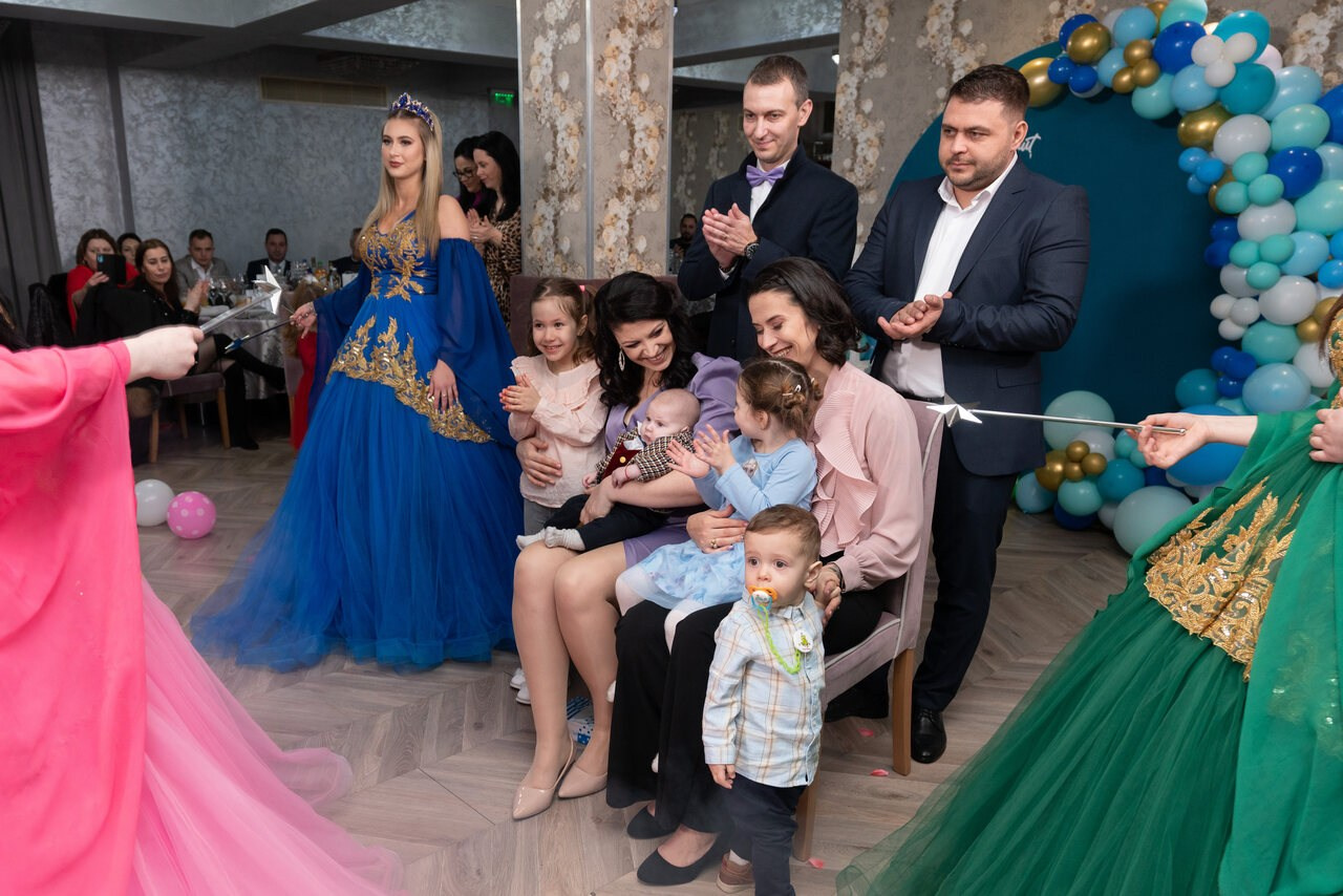 Fotografii botez Ionut Dima. Fotograf Alin Stefan