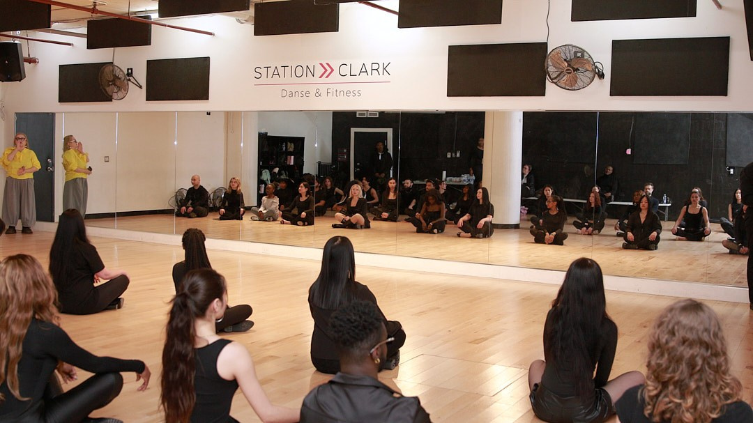 Workshop. Photographie de portrait à Montréal