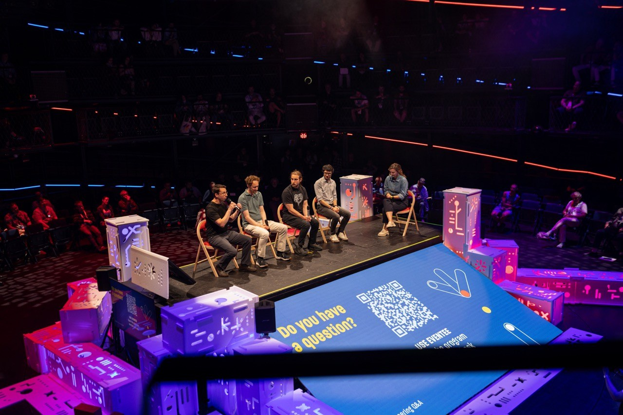 Dana Lišková - Event Photographer Prague - event photography  - conference photography - corporate events - corporate photography