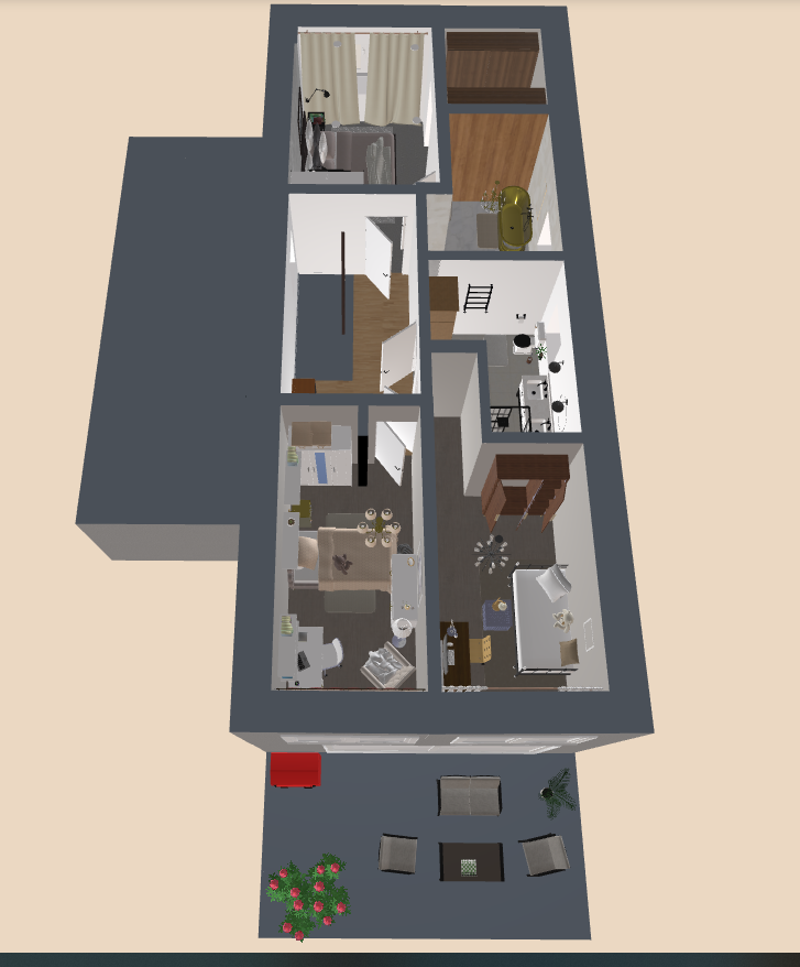 Panoramos g. 9, Bendoriai. Elina Sapiega fotografė Vilniuje