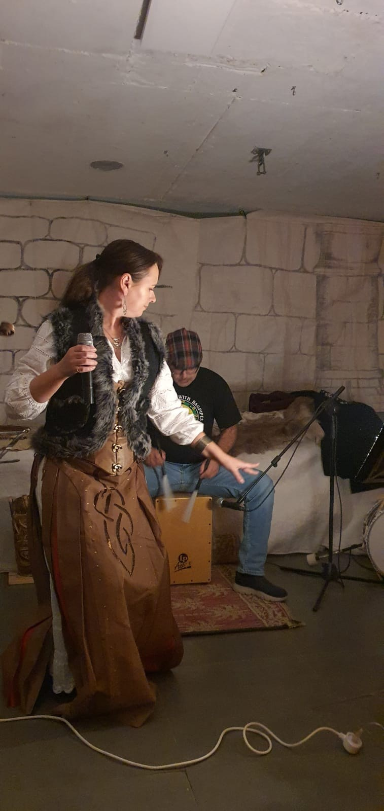 Йоль 2022. КРиС «Нортман»