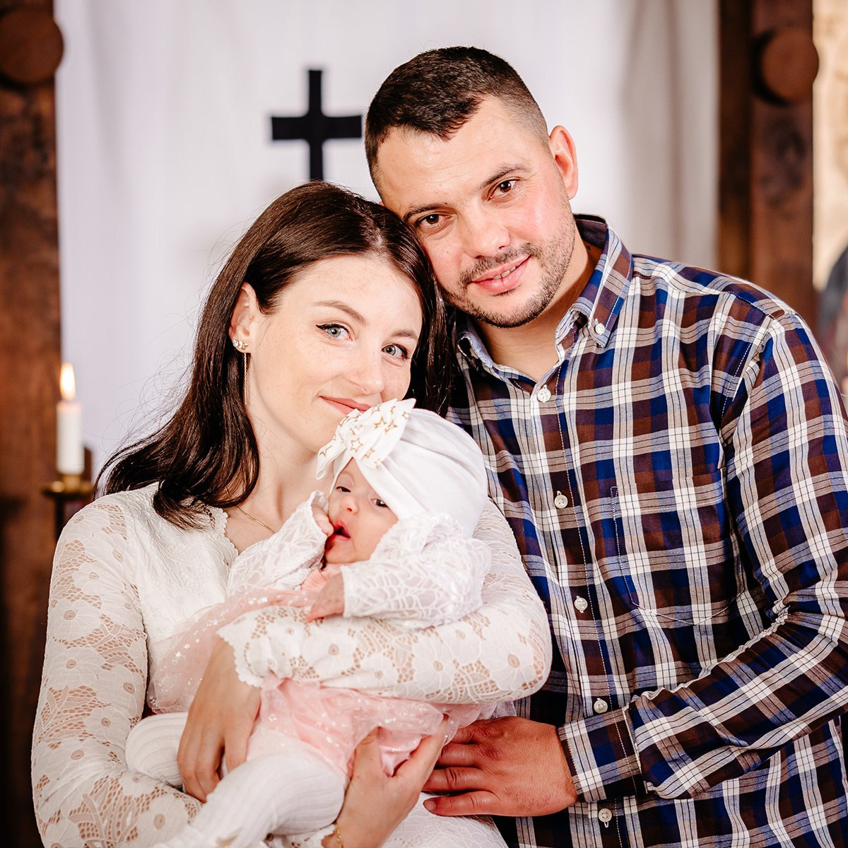 Botez Anastasia Teodora — 24.08.2024. DanFotograf.dk