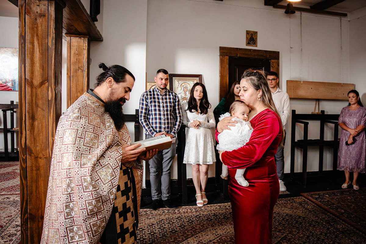 Botez Anastasia Teodora — 24.08.2024. DanFotograf.dk