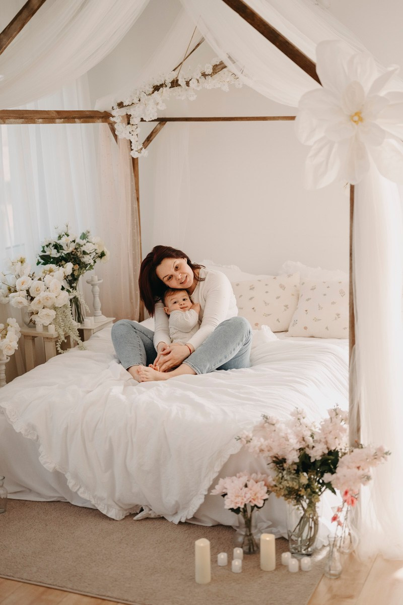 Miljana, Danka i Ilija — fotografisanje MAMINO. Deciji i porodicni fotograf u Beogradu Oksana Skendzic