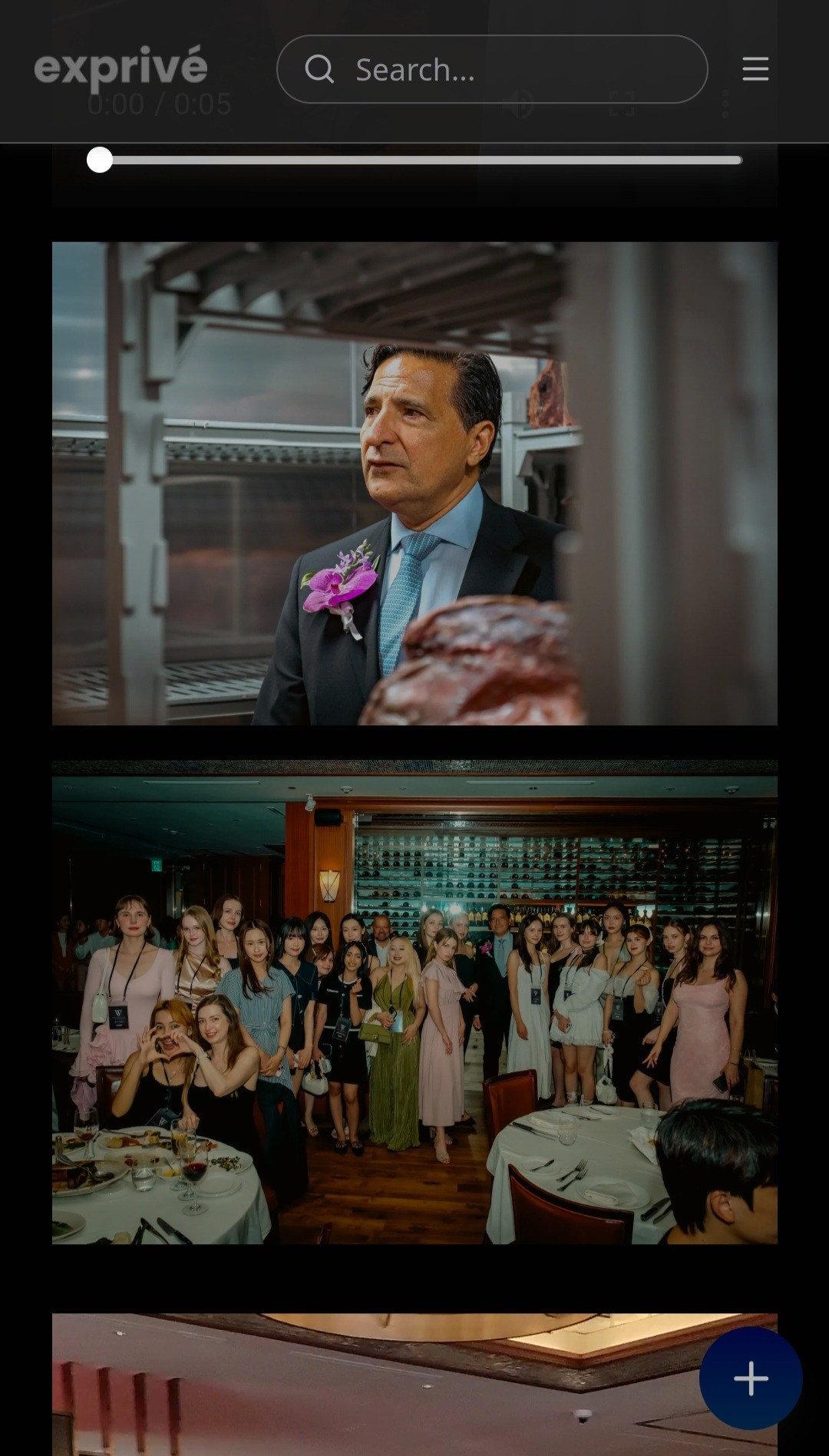 WOLFGANG’S STEAKHOUSE Gwanghwamun: Opening Influencer Media Day. Фотограф в Сеуле, Южная Корея Наталья Доброквашина