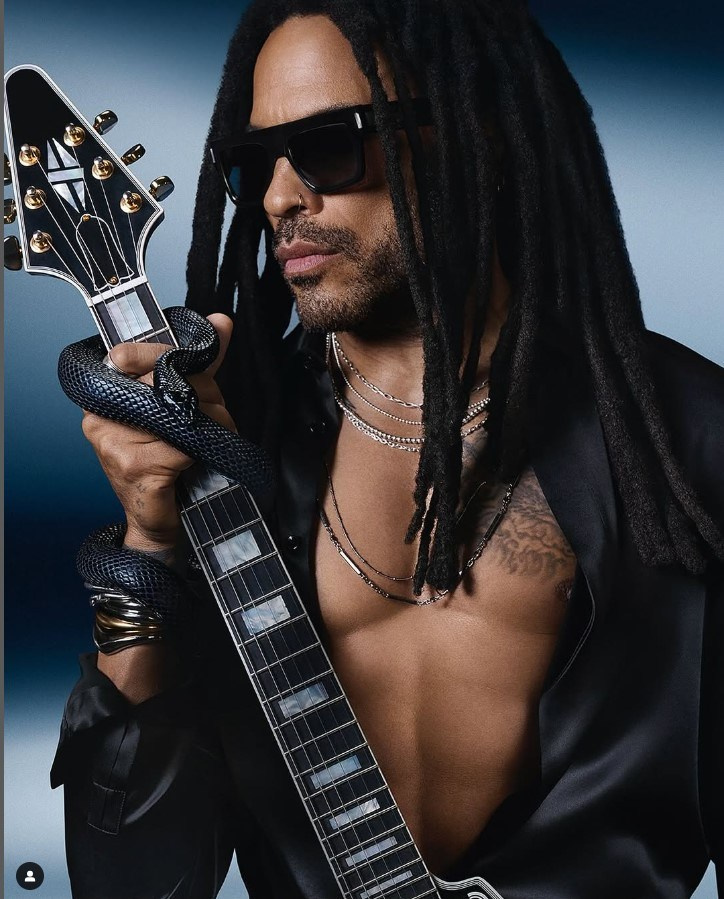 LENNY KRAVITZ