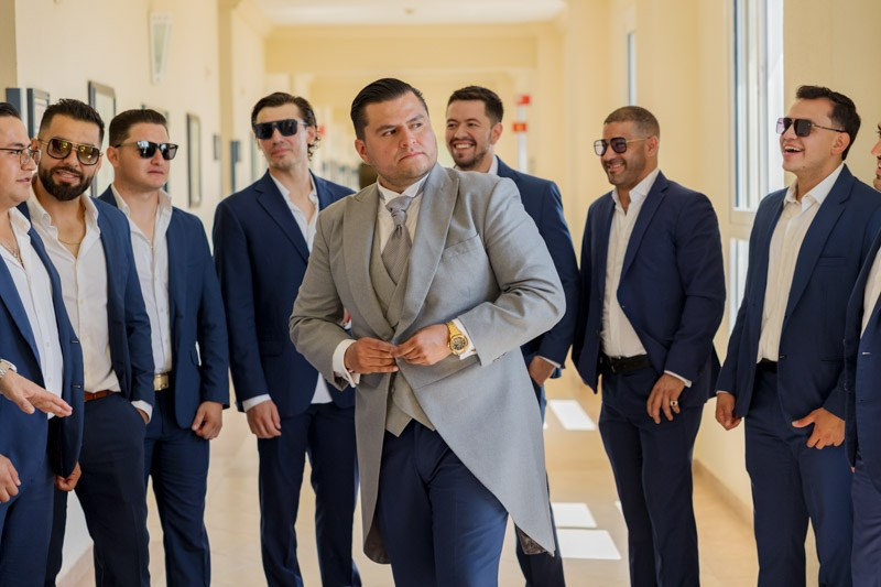 A + E. Luis Astorga - Fotografo de Bodas