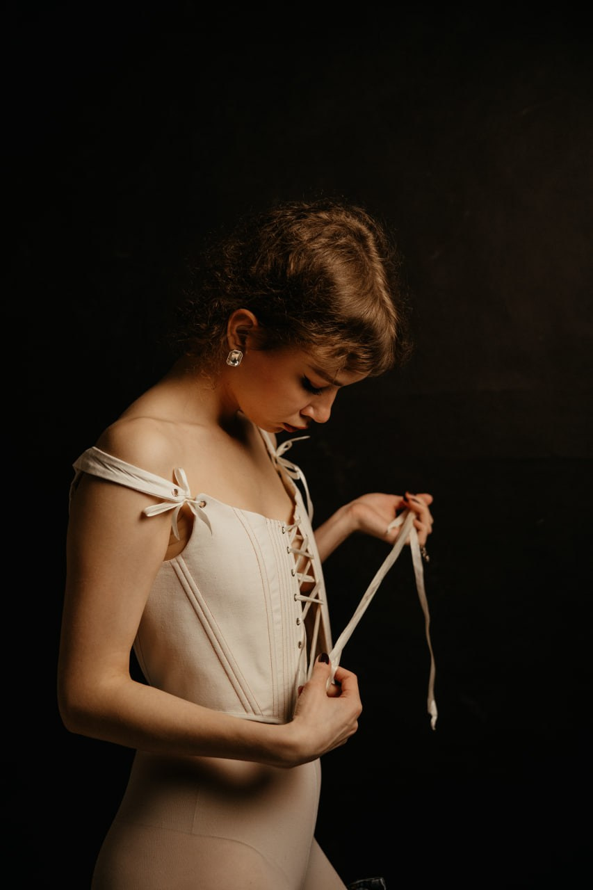 Timeless elegance. Photographer Marina Kravchuk