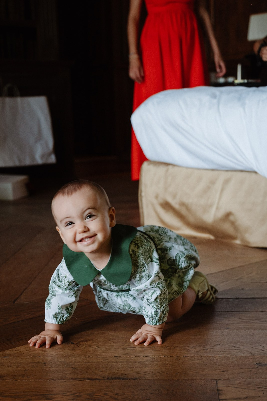 Axelle & Thomas. Ekaterina Brevet - photographe de mariage
