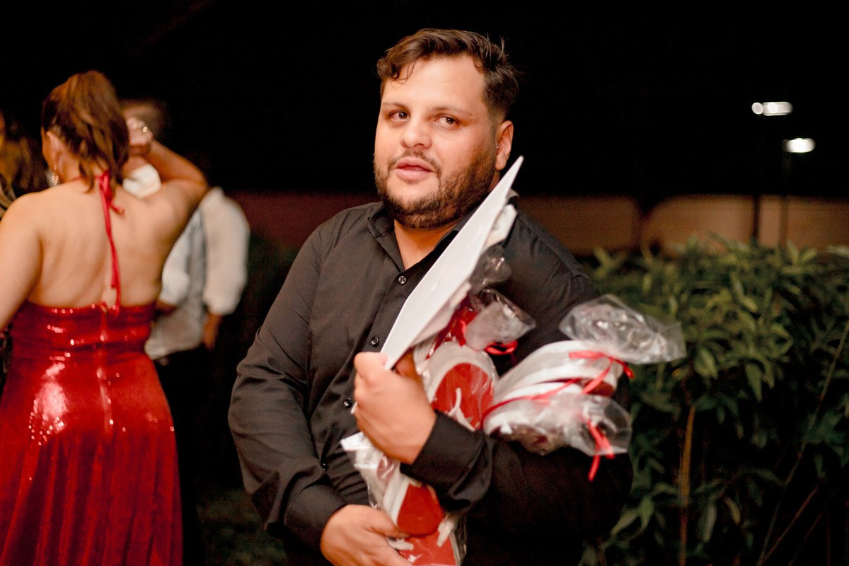 Ednéia - Aniversário Las Vegas. Fotógrafa de Eventos em São Paulo e Sorocaba Kika Damasceno