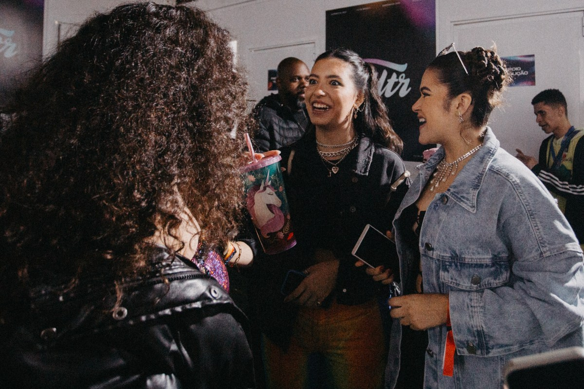 Rock in Rio - Priscilla Alcantara - 2022. Fotógrafa de Eventos em São Paulo e Sorocaba Kika Damasceno