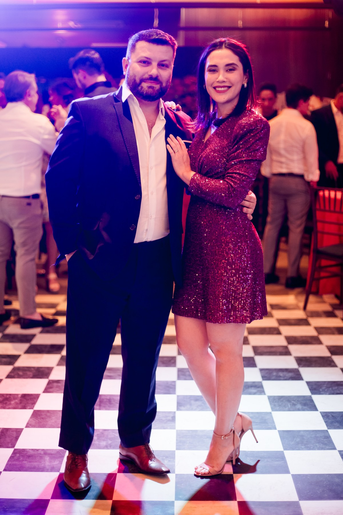 Ednéia - Aniversário Las Vegas. Fotógrafa de Eventos em São Paulo e Sorocaba Kika Damasceno