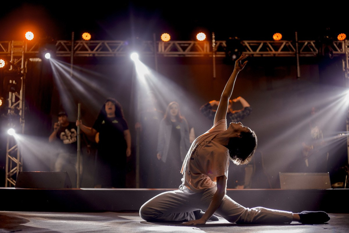 ASU Tour RJ. Fotógrafa de Eventos em São Paulo e Sorocaba Kika Damasceno