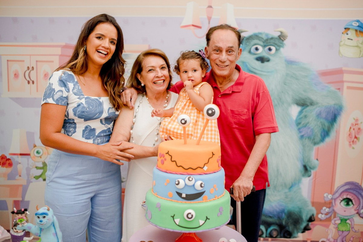 Kika - 2 anos. Fotógrafa de Eventos em São Paulo e Sorocaba Kika Damasceno