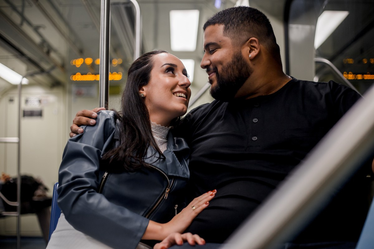 Osmar e Bianca - Pré - Wedding. Fotógrafa de Eventos em São Paulo e Sorocaba Kika Damasceno