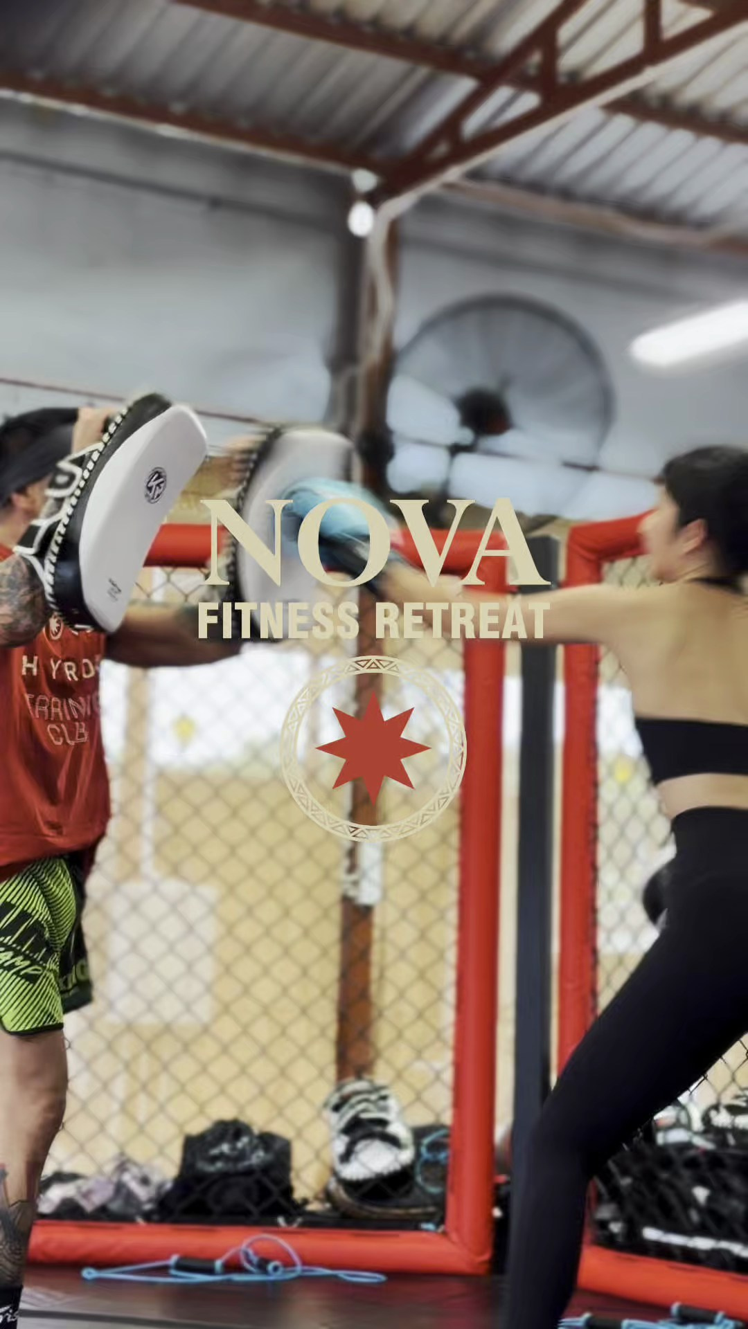 Muay Thai. Nova Fitness Retreat | Fitness & Wellness Retreat in Phu Quoc, Vietnam