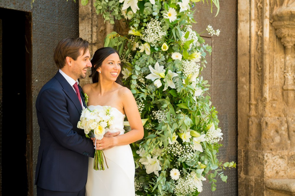 Boda de Alejandra y Javier · Bodega Sierra Norte, Finca Calderón, Requena · Javier Poveda