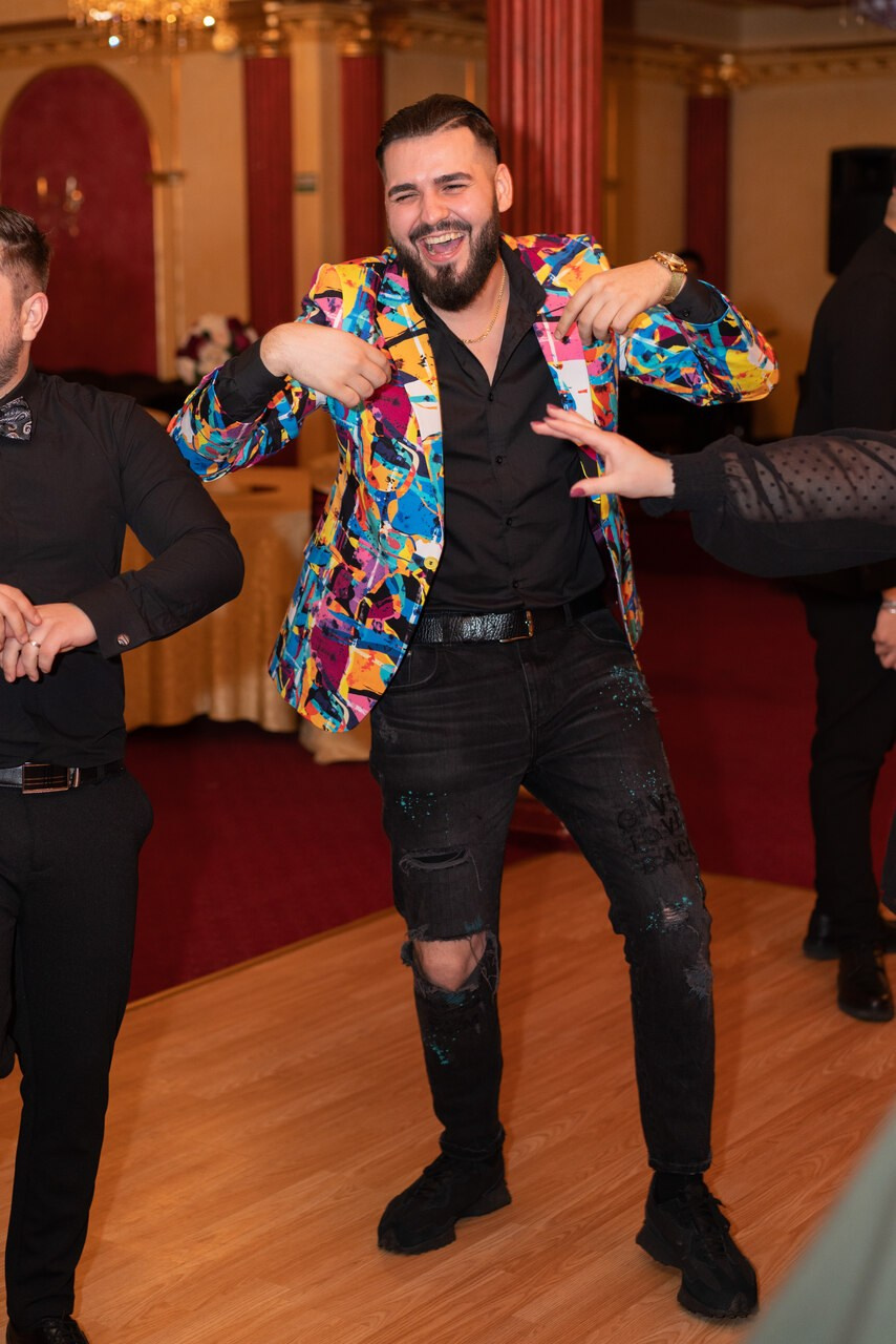 Fotografii botez Rebeca Georgiana. Fotograf Alin Stefan