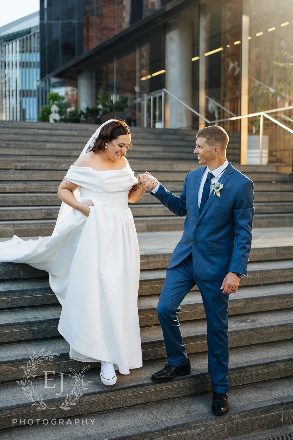 Charlotte & Chris — The Oxford Hotel, Leederville. Emma Joy Photography