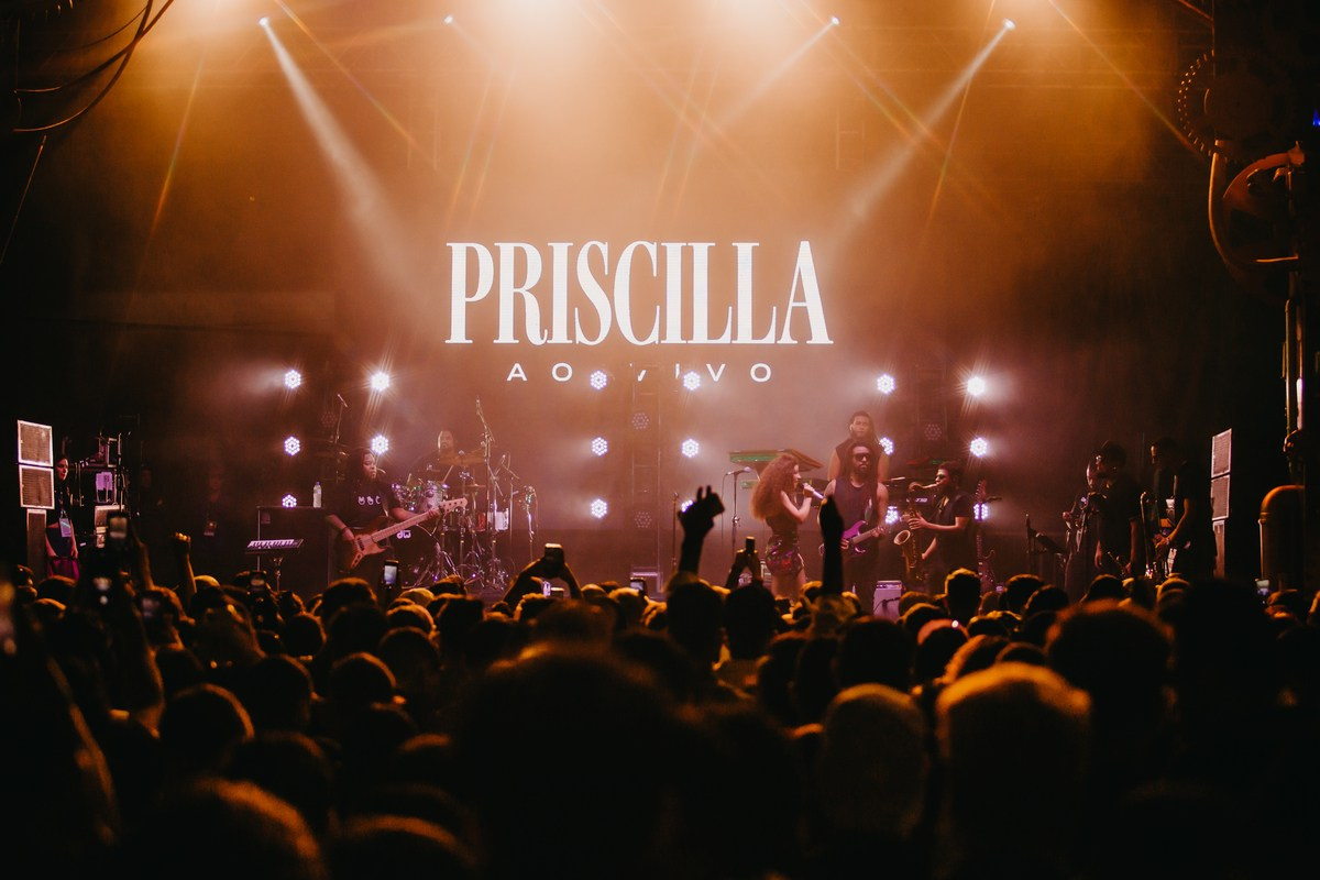Rock in Rio - Priscilla Alcantara - 2022. Fotógrafa de Eventos em São Paulo e Sorocaba Kika Damasceno