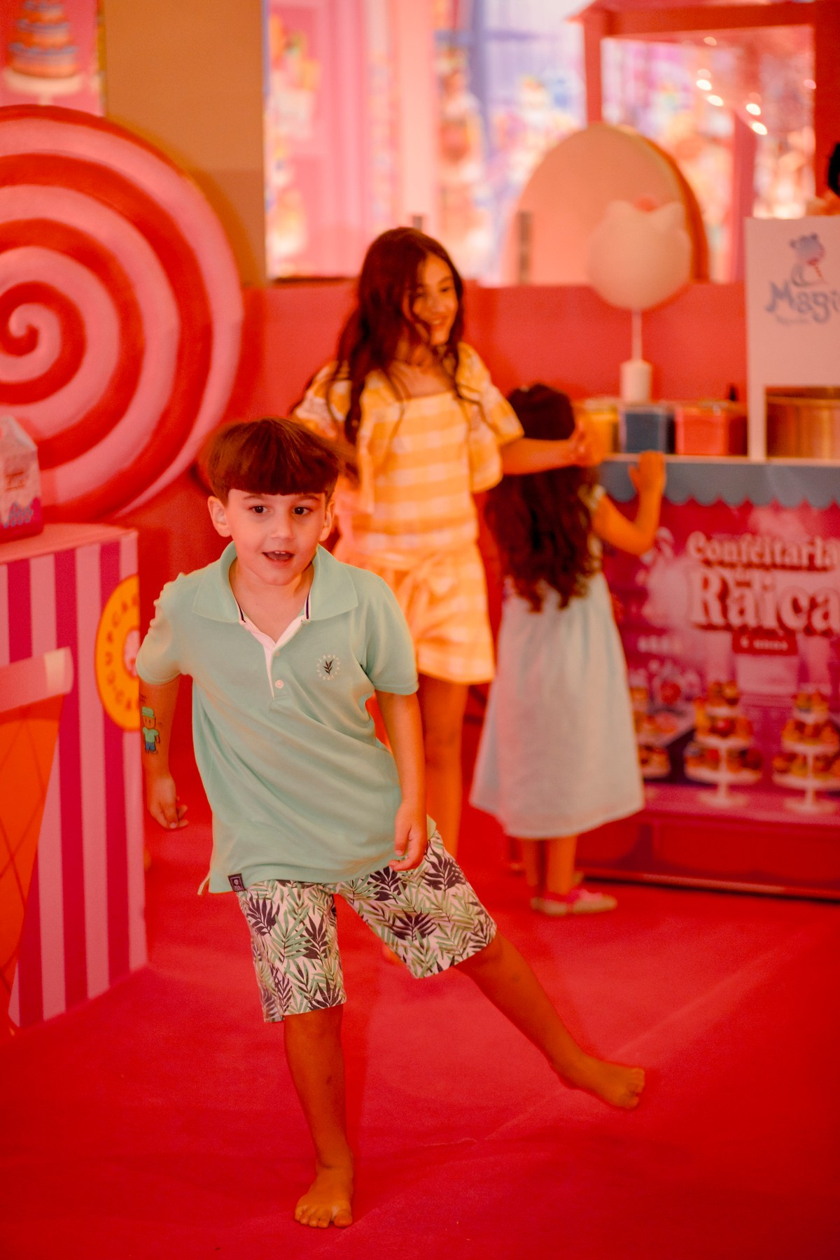 Raica - 6 anos. Fotógrafa de Eventos em São Paulo e Sorocaba Kika Damasceno