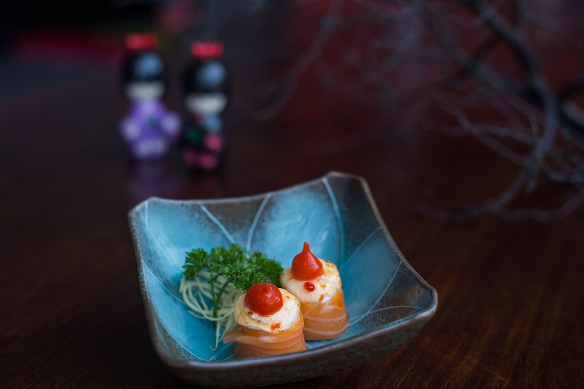 Toshi - Japonese Food. Fotógrafa de Eventos em São Paulo e Sorocaba Kika Damasceno