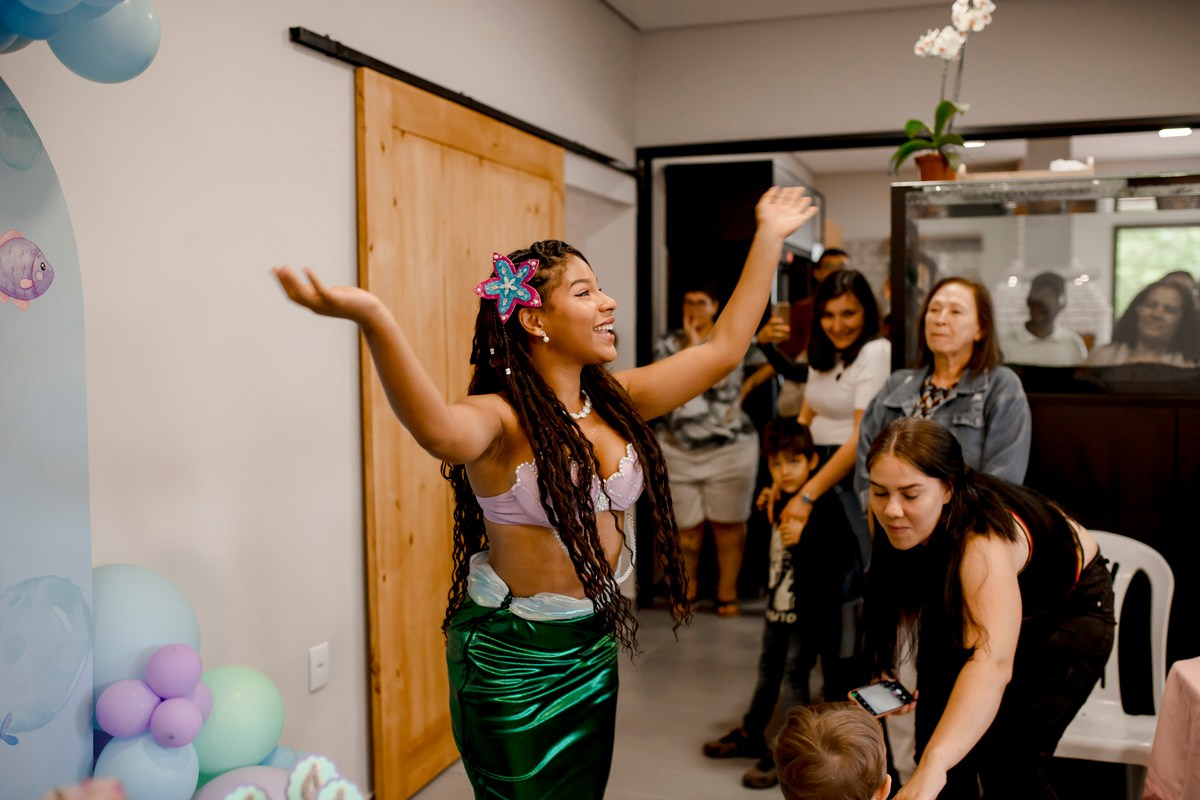 Izzie - 6º aniversário. Fotógrafa de Eventos em São Paulo e Sorocaba Kika Damasceno