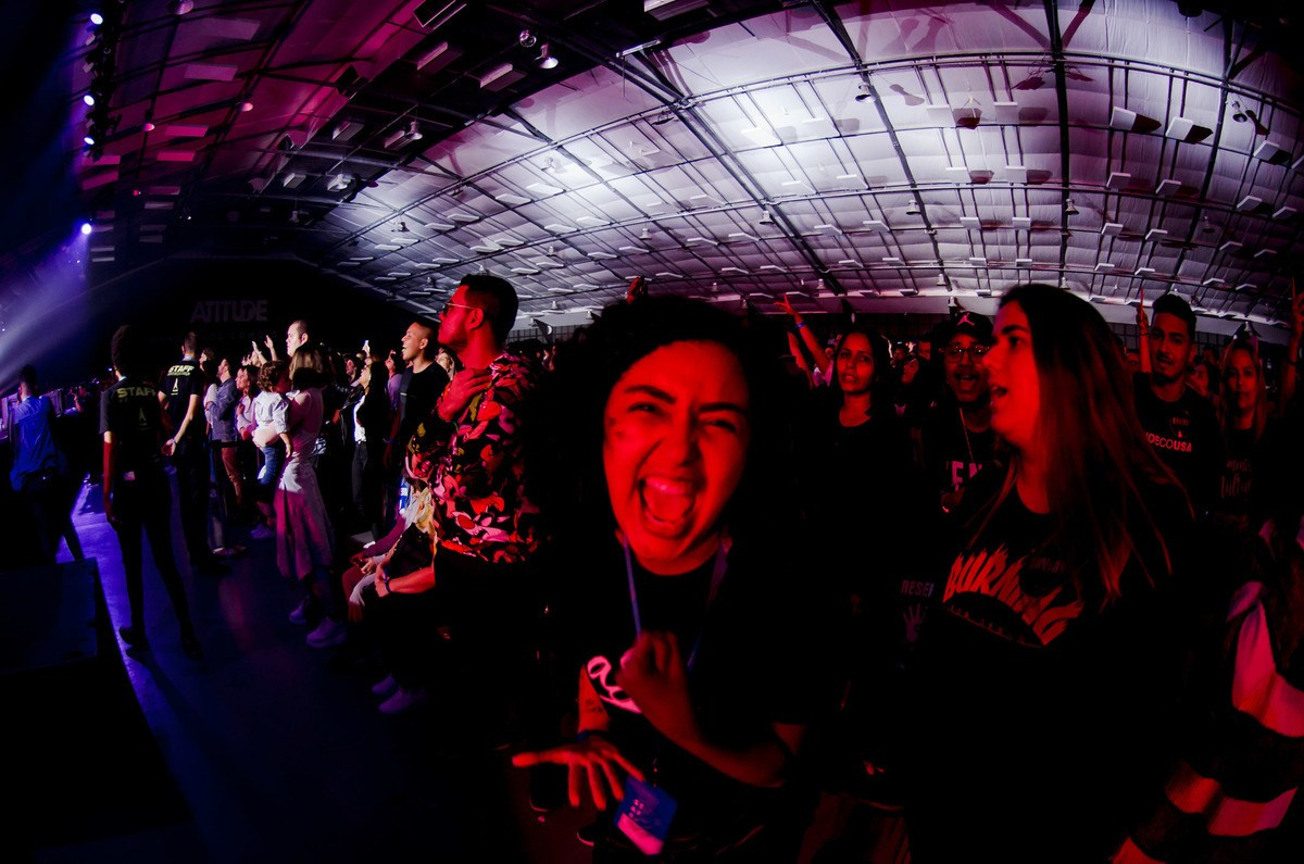 ASU Tour RJ. Fotógrafa de Eventos em São Paulo e Sorocaba Kika Damasceno