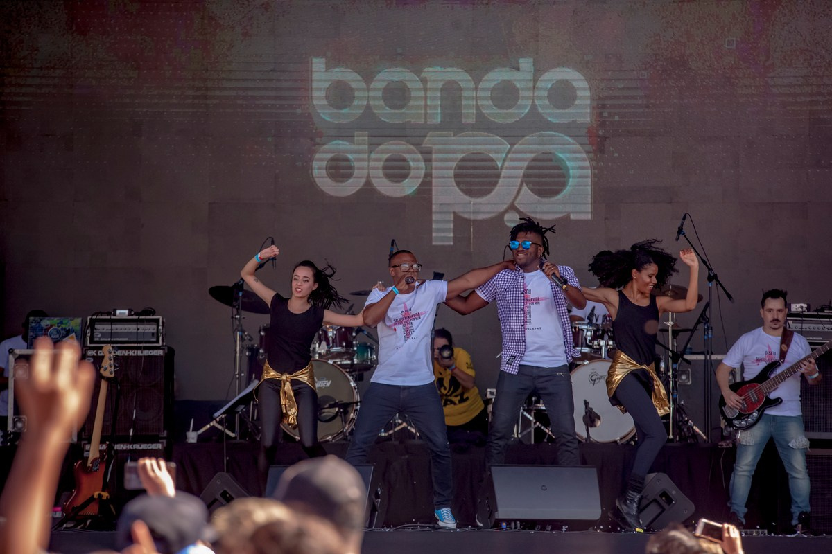 Canto Pela Paz 2018. Fotógrafa de Eventos em São Paulo e Sorocaba Kika Damasceno