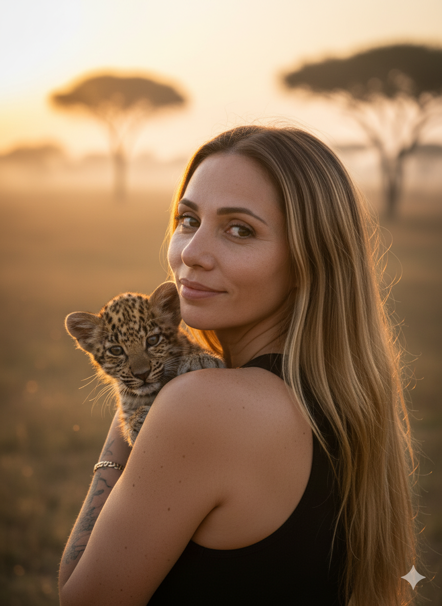 AI photo. Свадебный, семейный и детский фотограф в Нетании (Израиль) Тори Гор