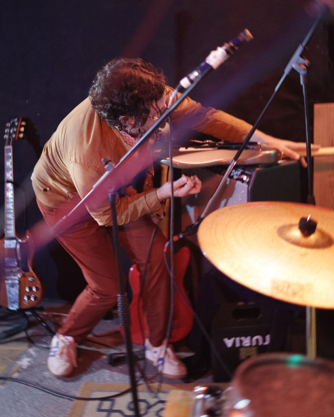 LOS LARGOS. Associaciò cultural La Granja Alcoy España