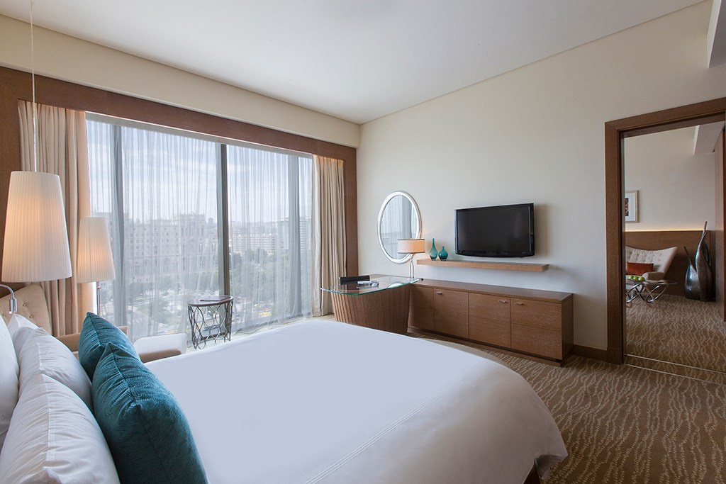 JW Marriott Baku. Коммерческий фотограф в Азербайджане Бессонова Анфиса