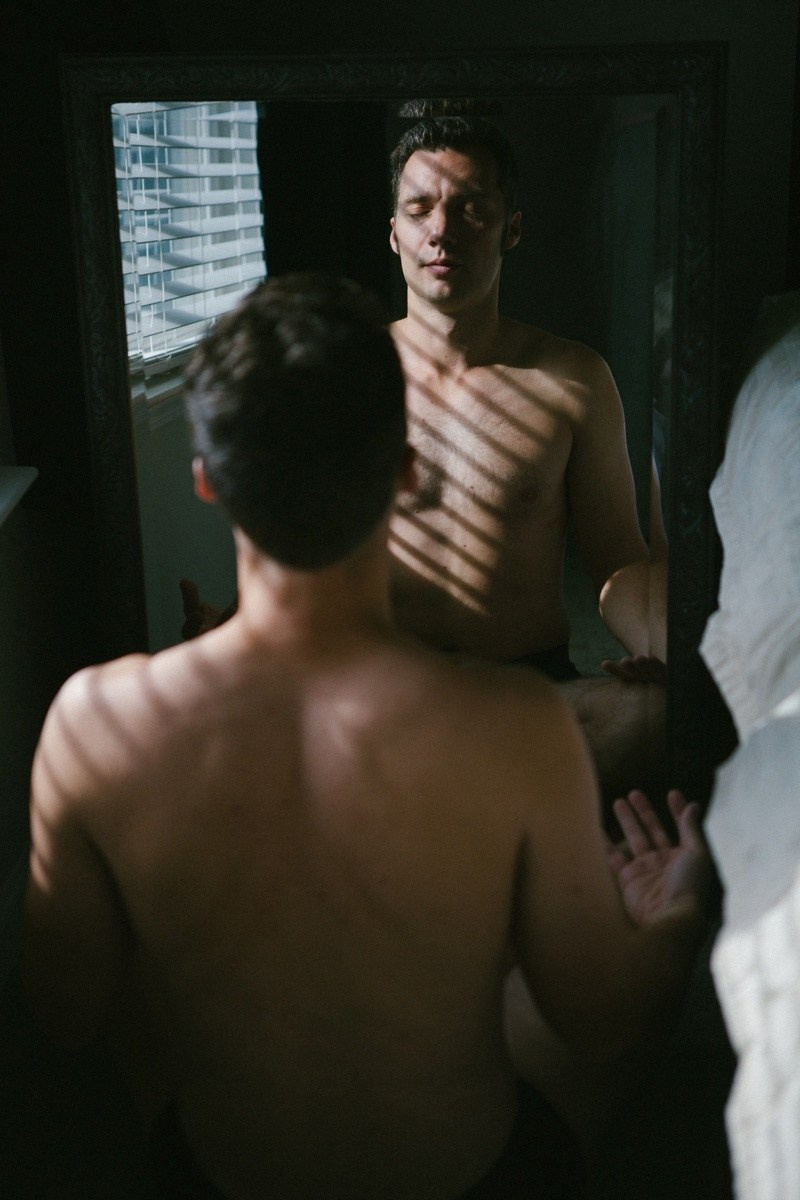 M Nude. Boudoir and art photography