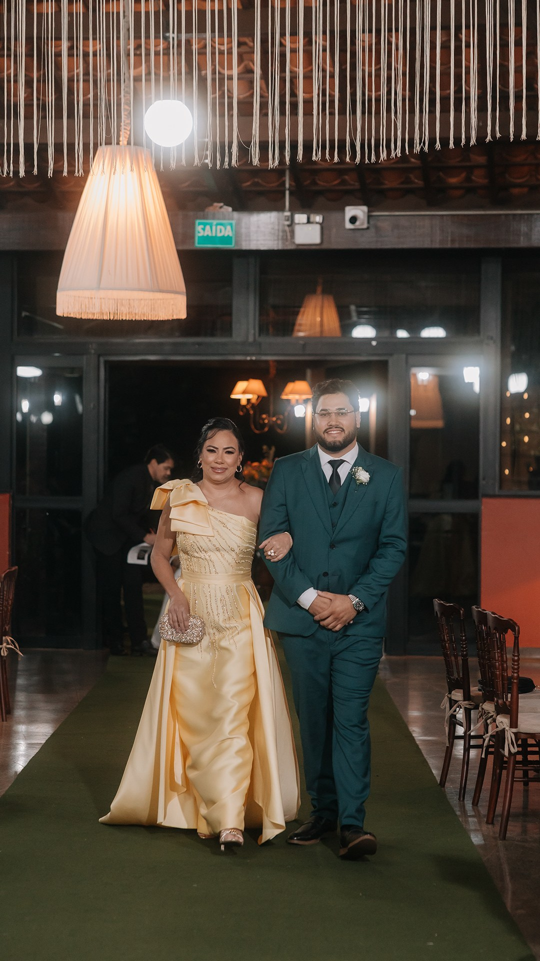 Priscilla & Ryann — Casamento