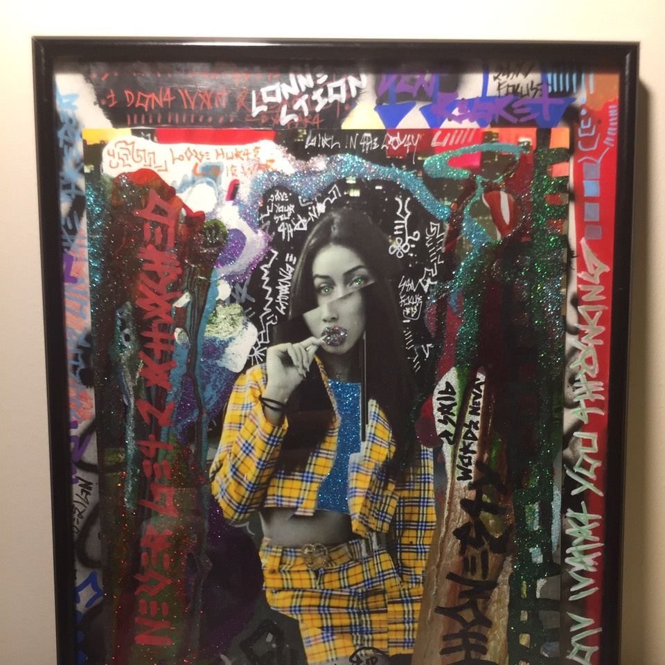 DISPLACED MIND. Ke’Ondris