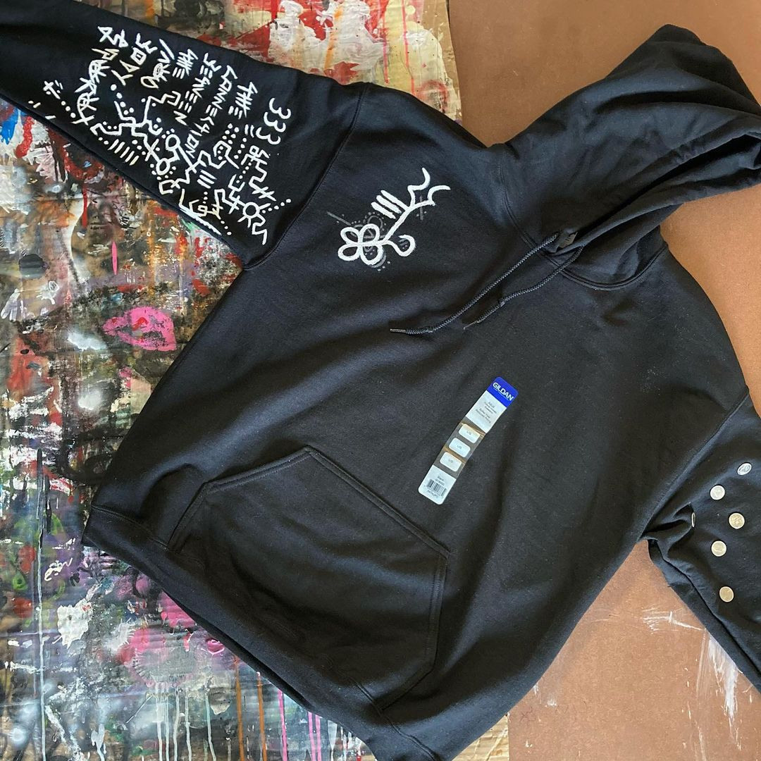 HOODIES. Ke’Ondris