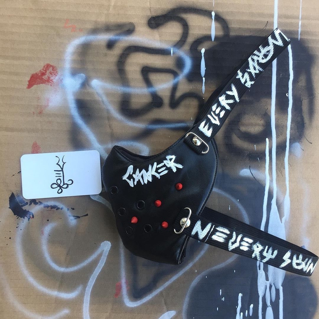 FACE MASKS. Ke’Ondris