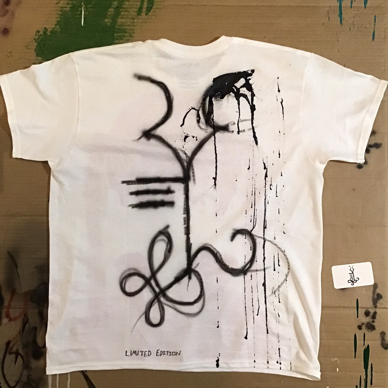 Fire Force “Tamaki Kotatsu” BACK