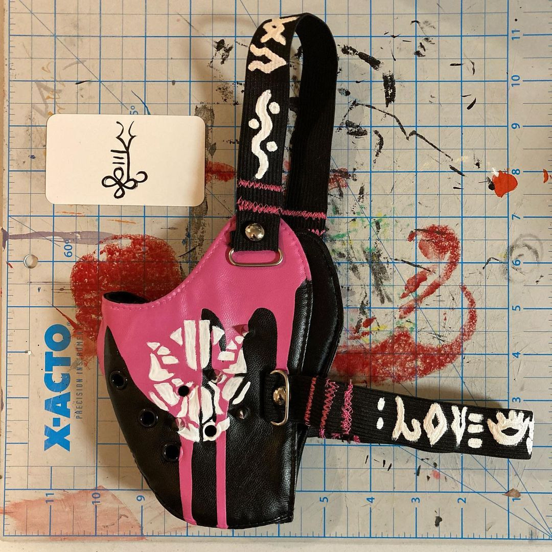 FACE MASKS. Ke’Ondris