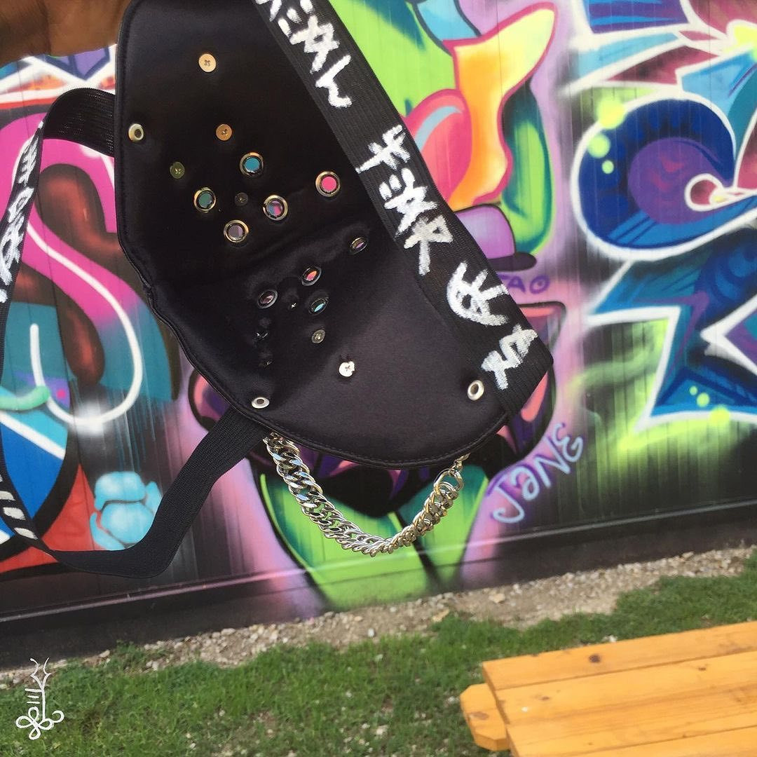 FACE MASKS. Ke’Ondris