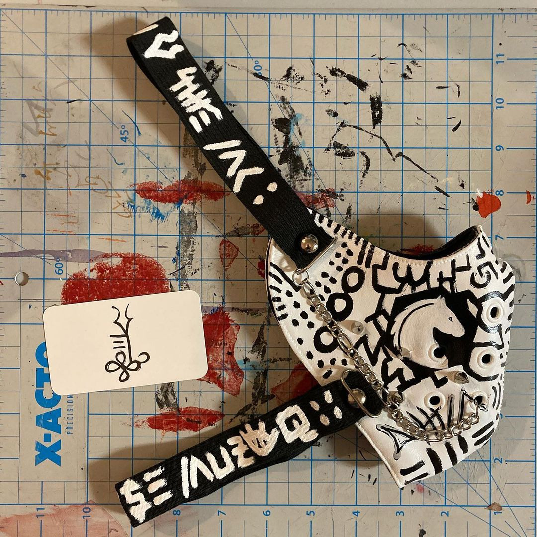 FACE MASKS. Ke’Ondris