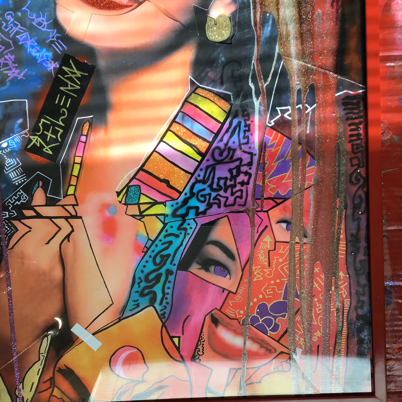 Selena Quintanilla. Ke’Ondris