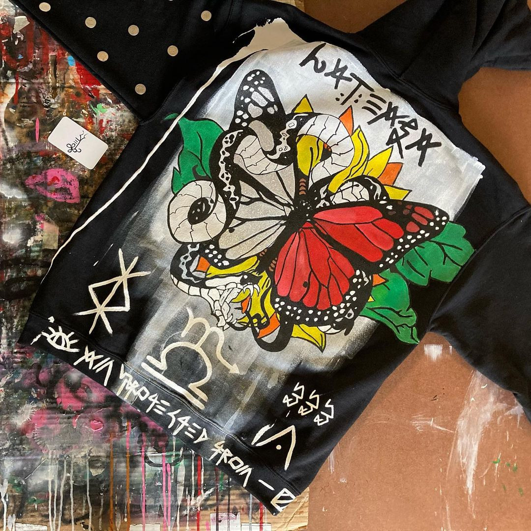 HOODIES. Ke’Ondris