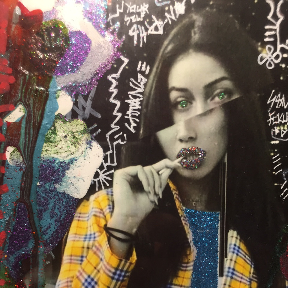 DISPLACED MIND. Ke’Ondris