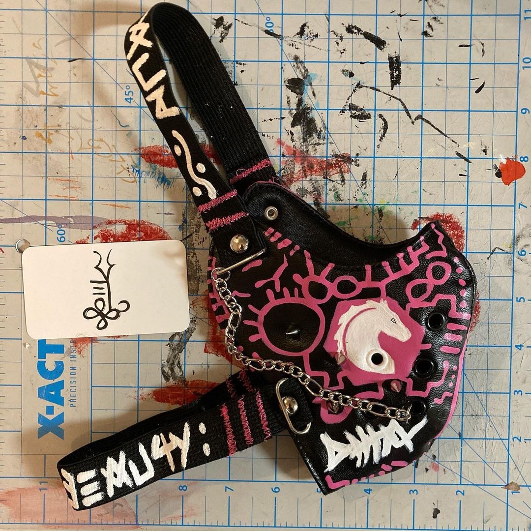 FACE MASKS. Ke’Ondris